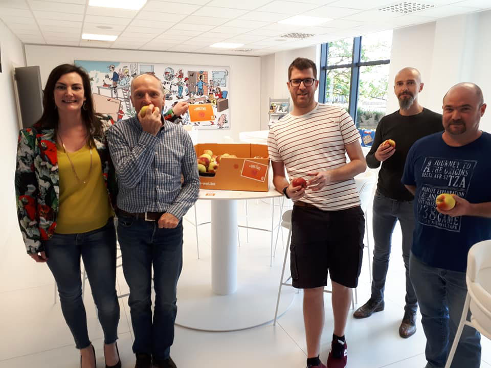 Group Jansen "The global trend of ‘cospaces’ finally breaks through